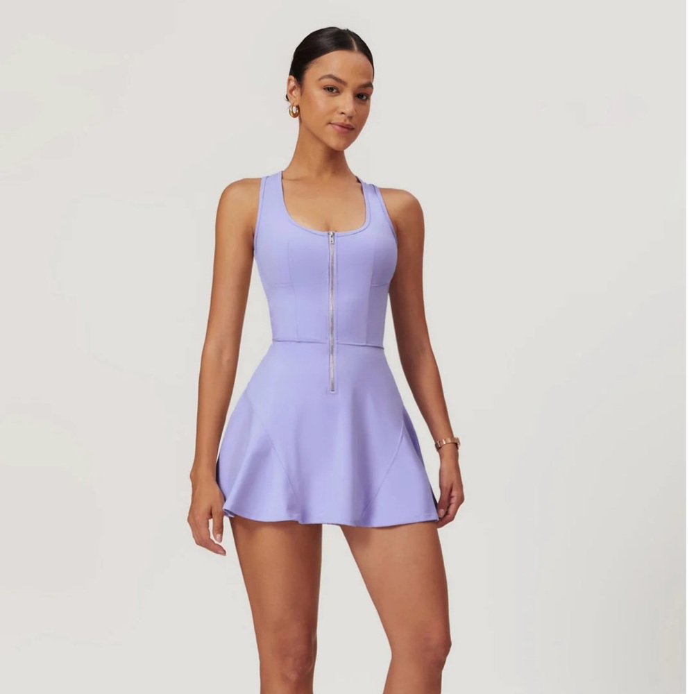 Tennis Dress with built in shorts (BOTA brand)